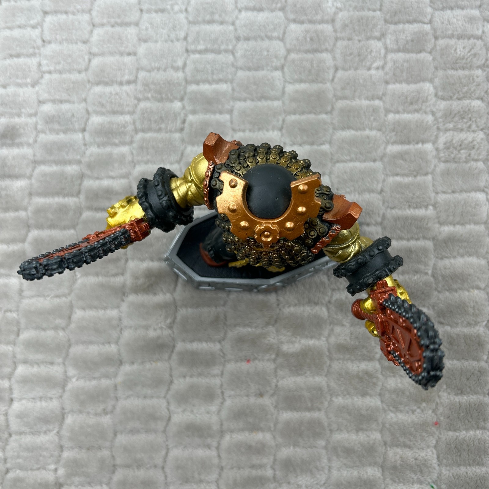 Skylanders Imaginators Sensei Master Chain Reaction