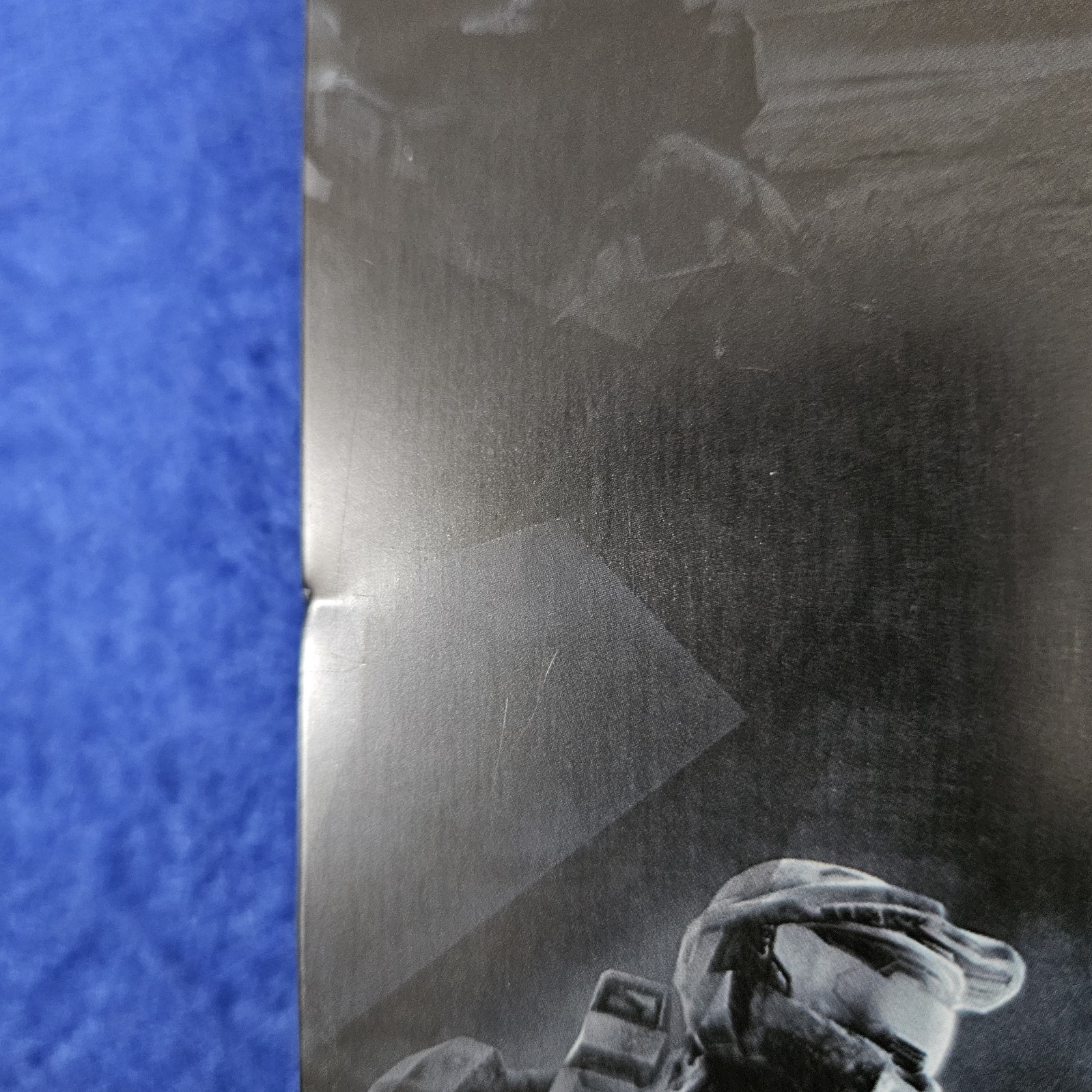HALO The MASTER CHIEF COLLECTION *y Steelbook Case ONLY (G2 SIZE Xbox One)