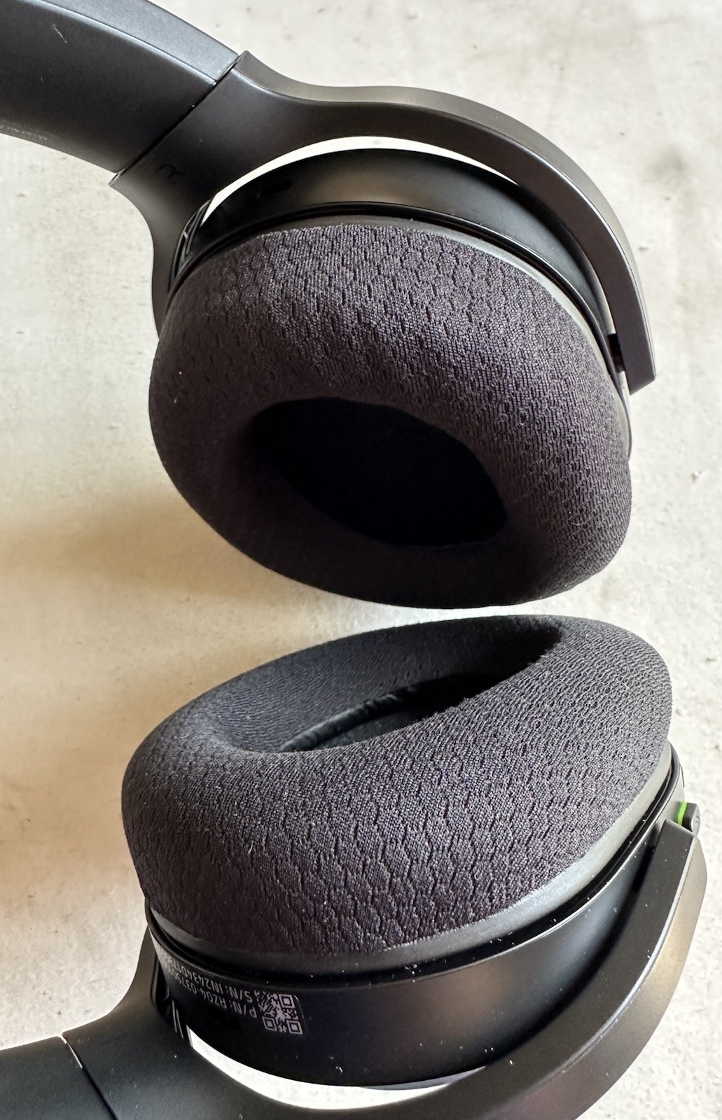 Razer Barracuda Wireless Gaming & Mobile Headset Black Bluetooth NO DONGLE