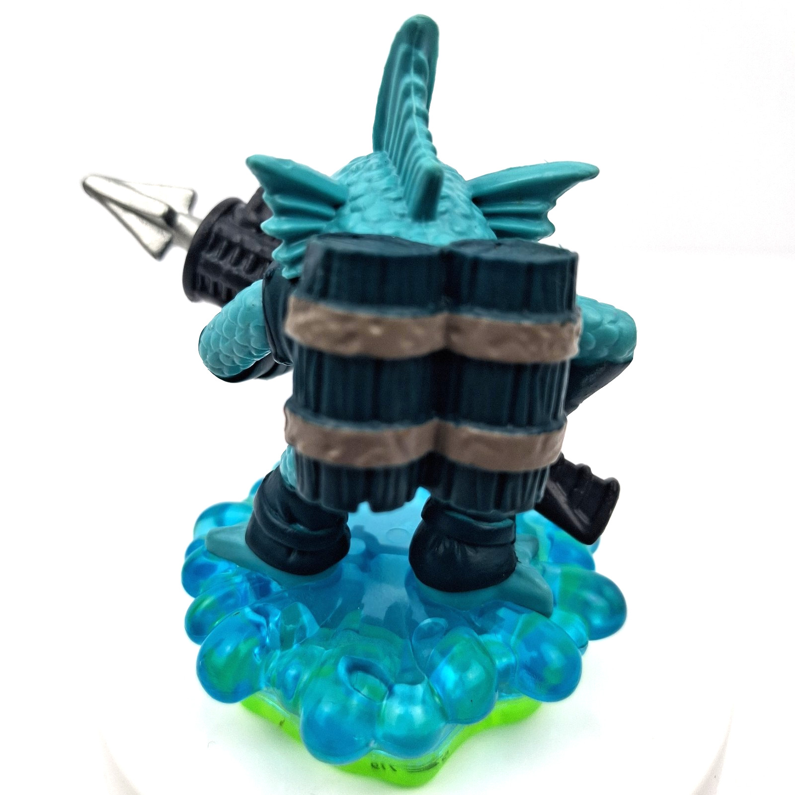 Activision Skylanders Gill Grunt Character Figure Spyro’s Adventure
