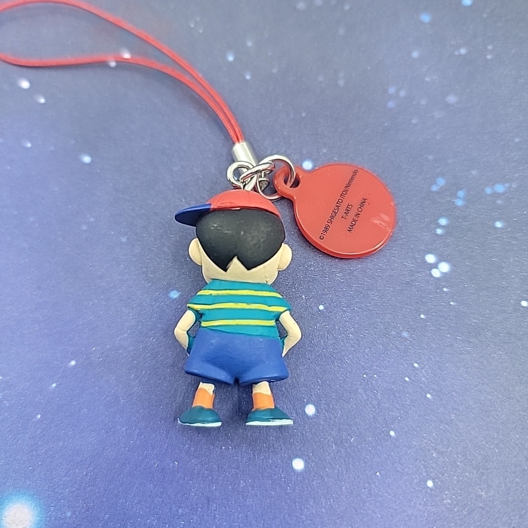 Mother (Earthbound Zero) Figure Strap – Full Set of 6 – Japanese – US SELLER