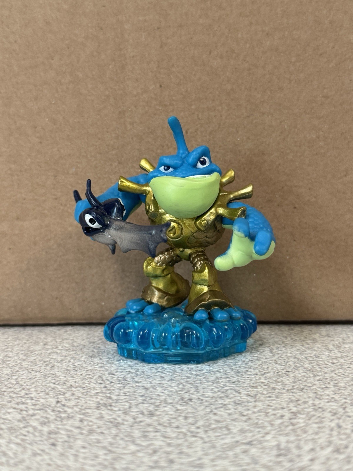 Skylanders: Swap Force (2013) – Rip Tide – ‘Series 1’ Figure – Used