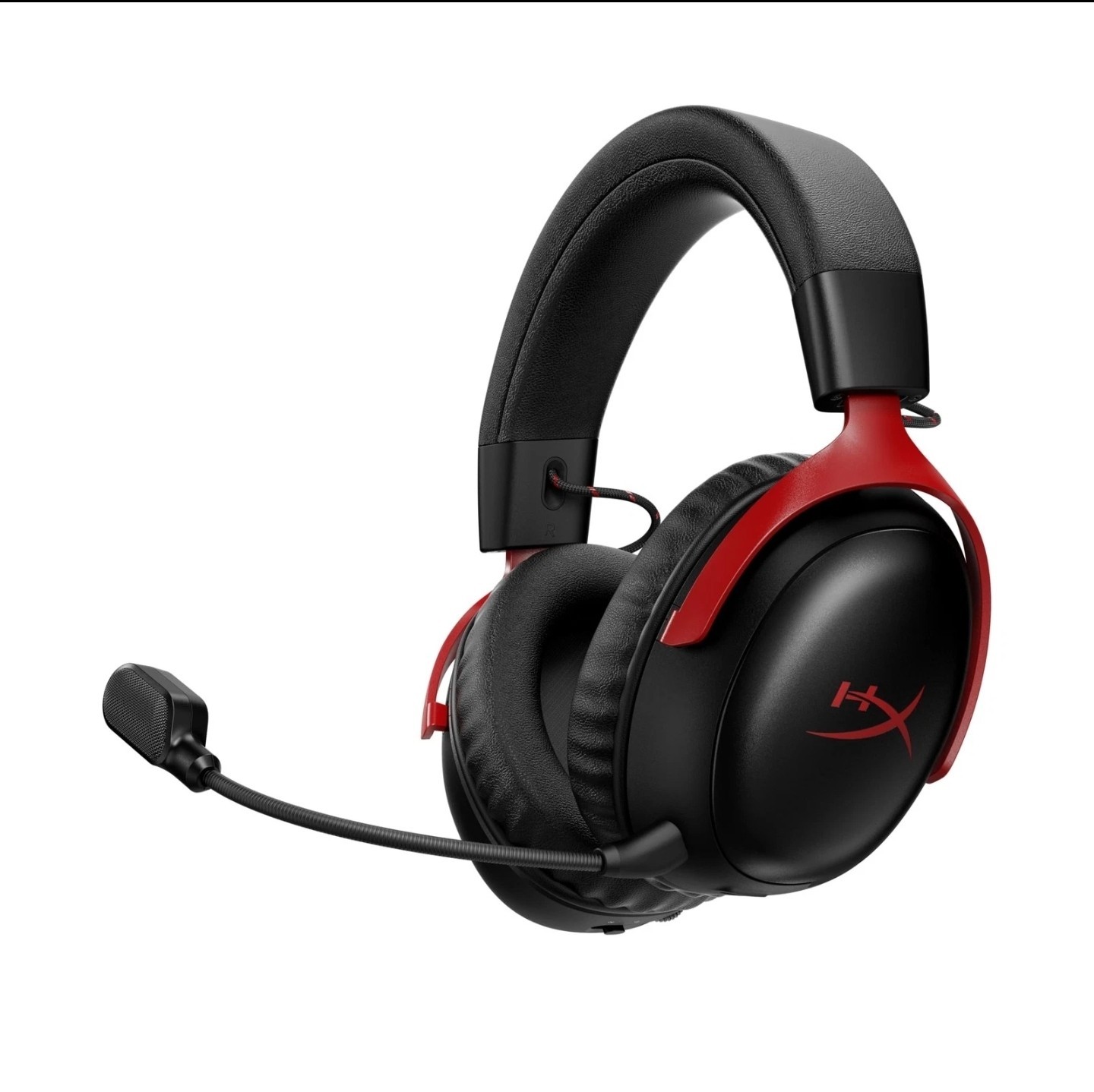 HyperX Cloud III S Wireless Gaming Headset Black/Red- NEW SEALED!
