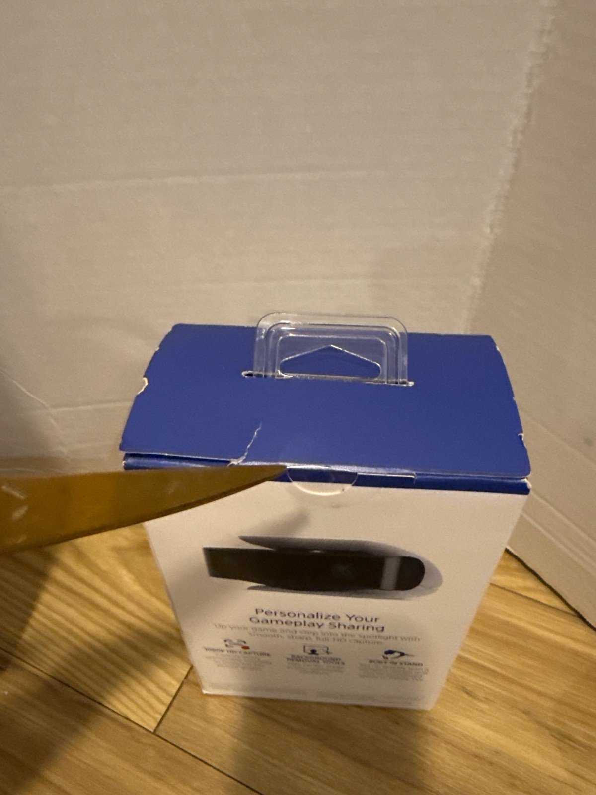 Official Sony PlayStation 5 PS5 HD Camera In Original Box Never Been Used