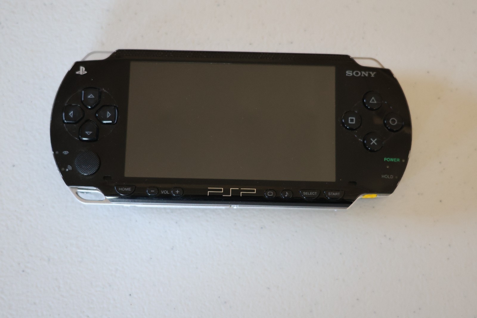 Sony PSP 1001 Console with Games and Cords Bundle (Black) Tested & Working