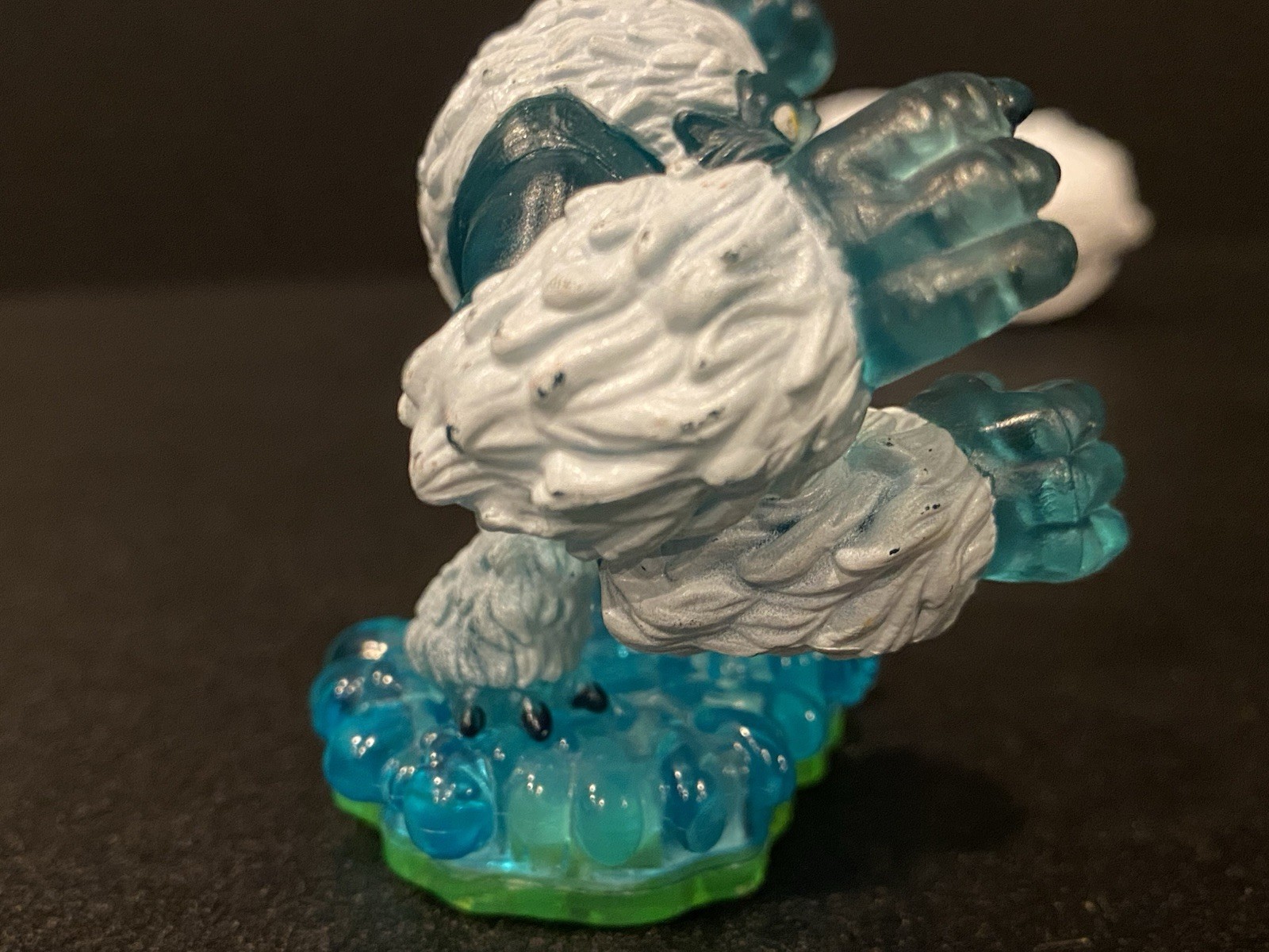 Activision Skylanders Spyro’s Adventure Pack Empire Of Ice Slam Bam Sky Lot Of 4