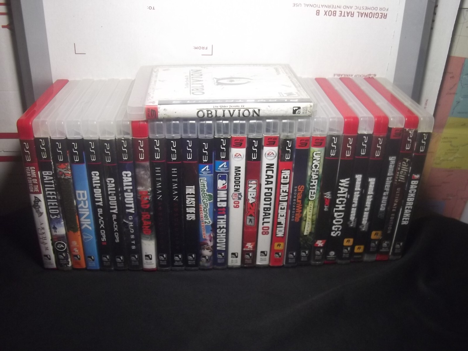 🎮 Sony PlayStation 3 Games Lot You Pick EM PS3 Buy 3 get 1 Free 🎮