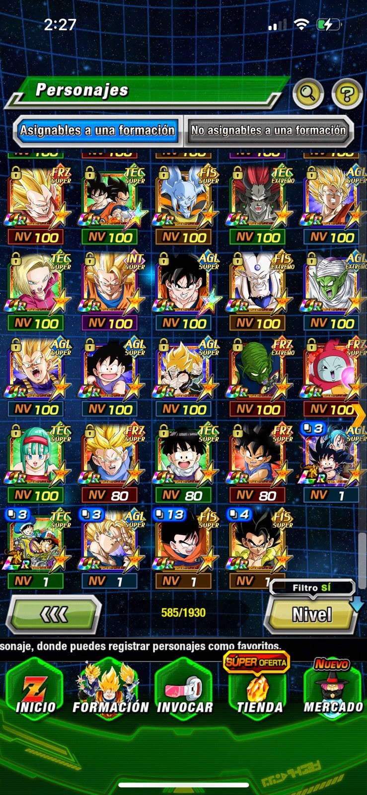 Dokkan Battle iOS Global