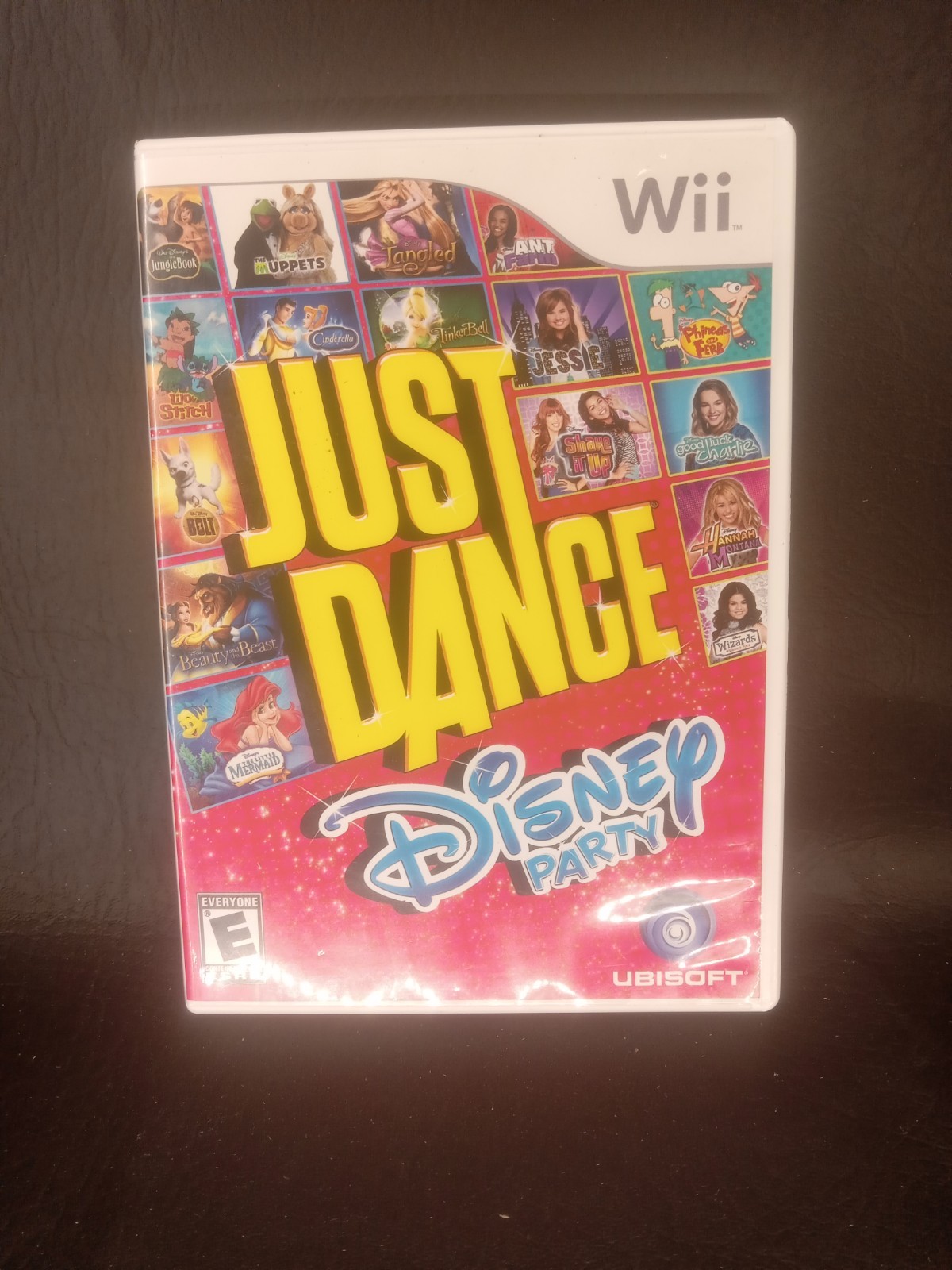 Just Dance: Disney Party – Nintendo Wii