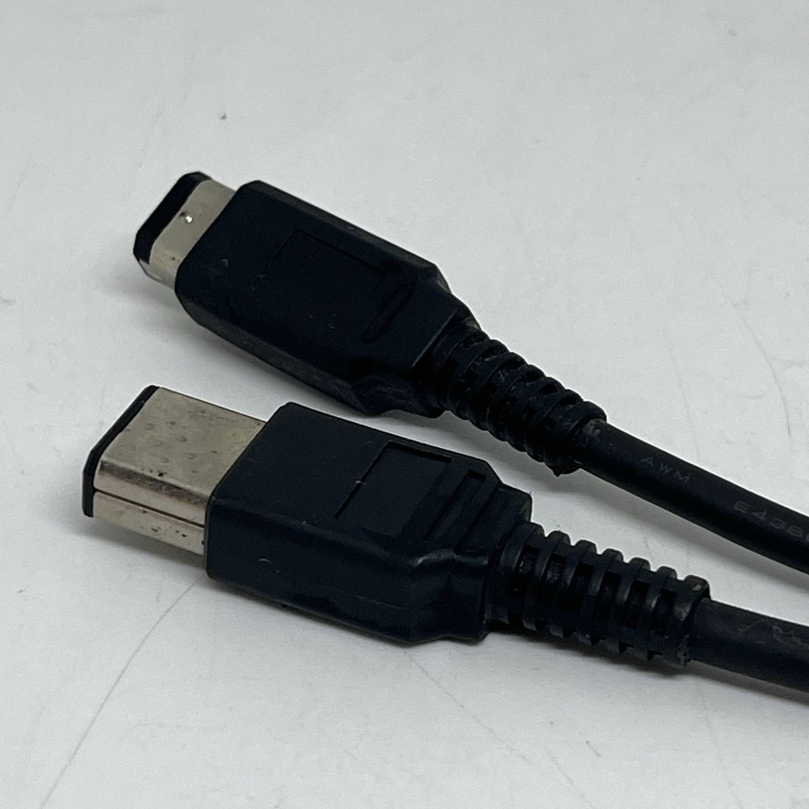 Official Universal Link Nintendo Game Boy Printer Cable GB OEM MGB-010