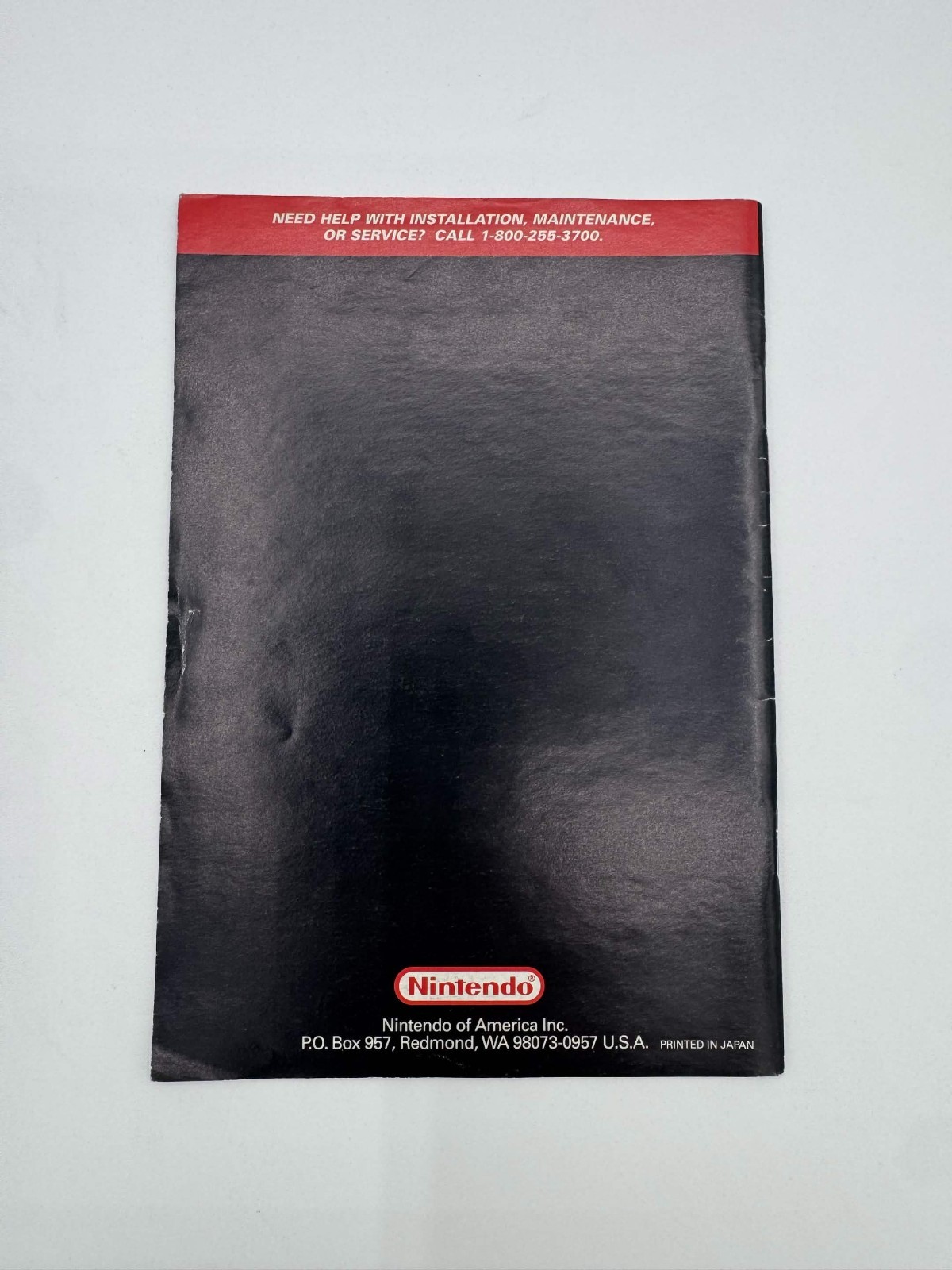 STUNT RACE FX Instruction Booklet 1994 Super Nintendo SNES
