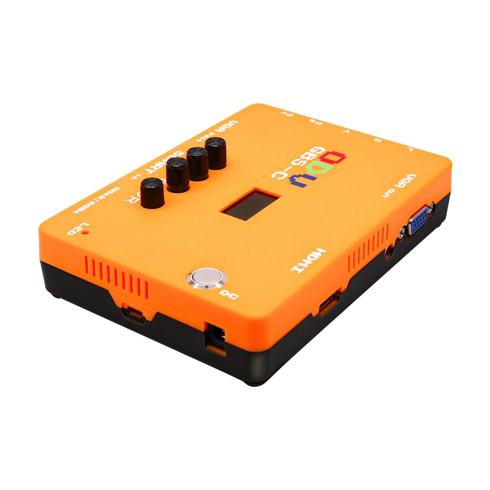 ODV-GBSC GBS Control Video Converter for Traditional Consoles with Power Adapter