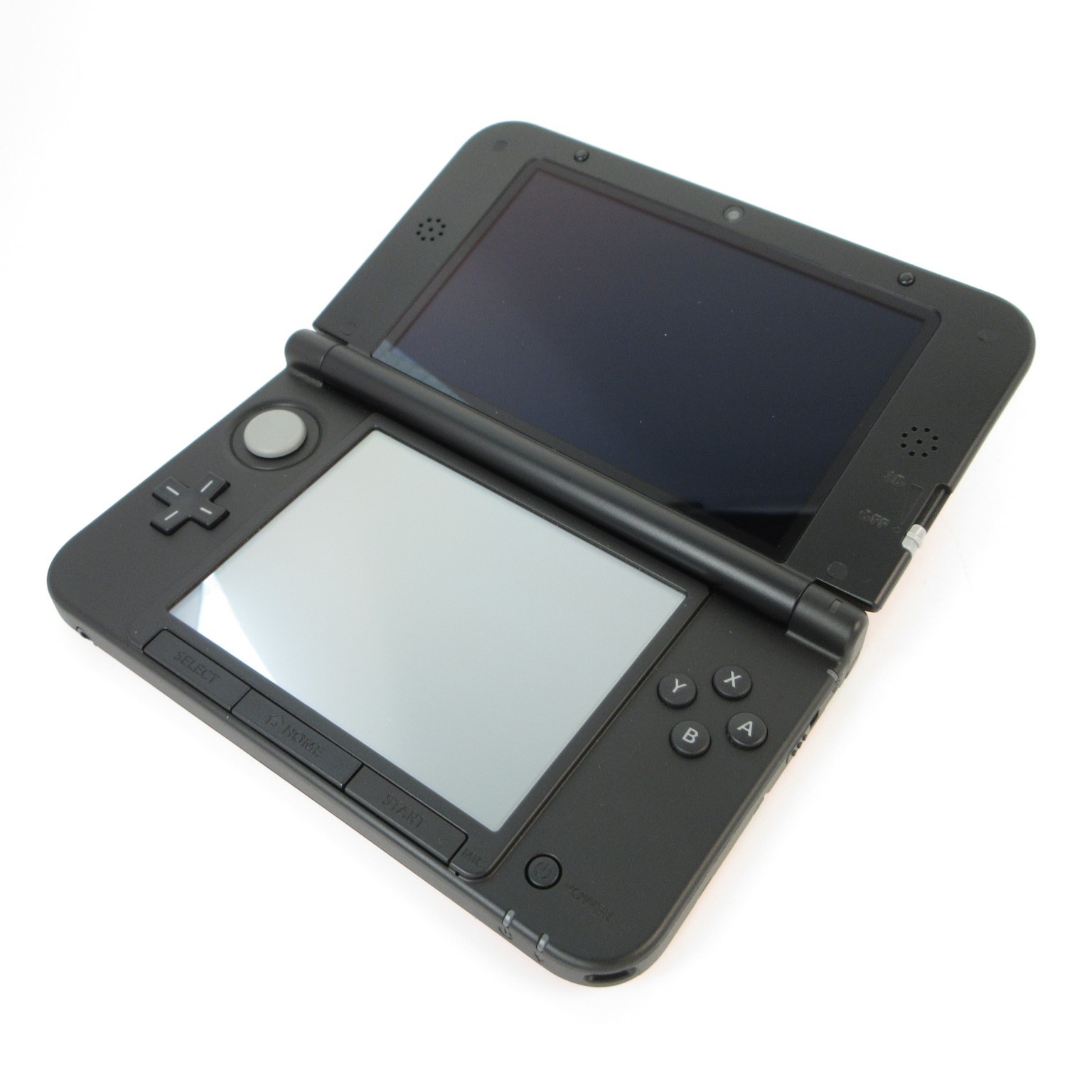 【Near Mint】Nintendo 3DS LL XL Red x Black Console ONLY Japanese Edition #NET0402