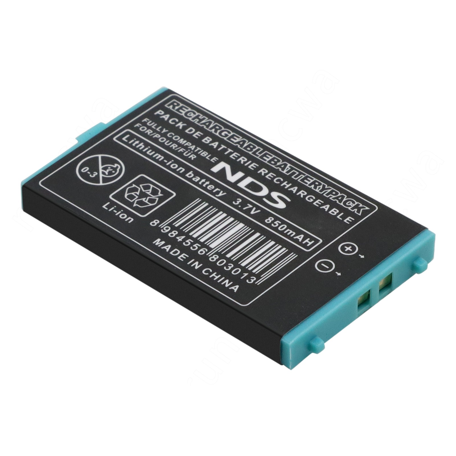 New NTR-003 Replacement Battery for Nintendo DS NTR-001 NTR001 Console