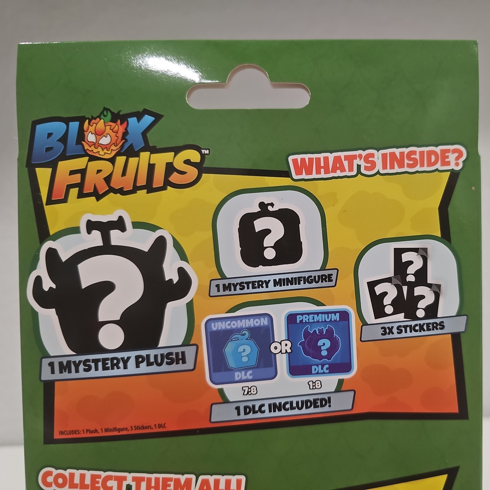 Series 2 Blox Fruits Mini Bundle 6 Surprises! Brand New in Factory Sealed Box!