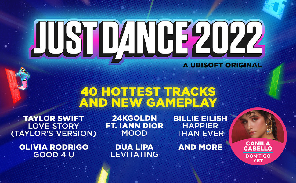 Just Dance 2022 (XBOX One / Series X) New