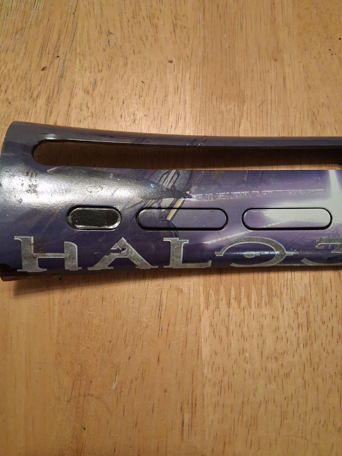Halo 3 Mad Catz Limited Edition Xbox 360 Faceplate