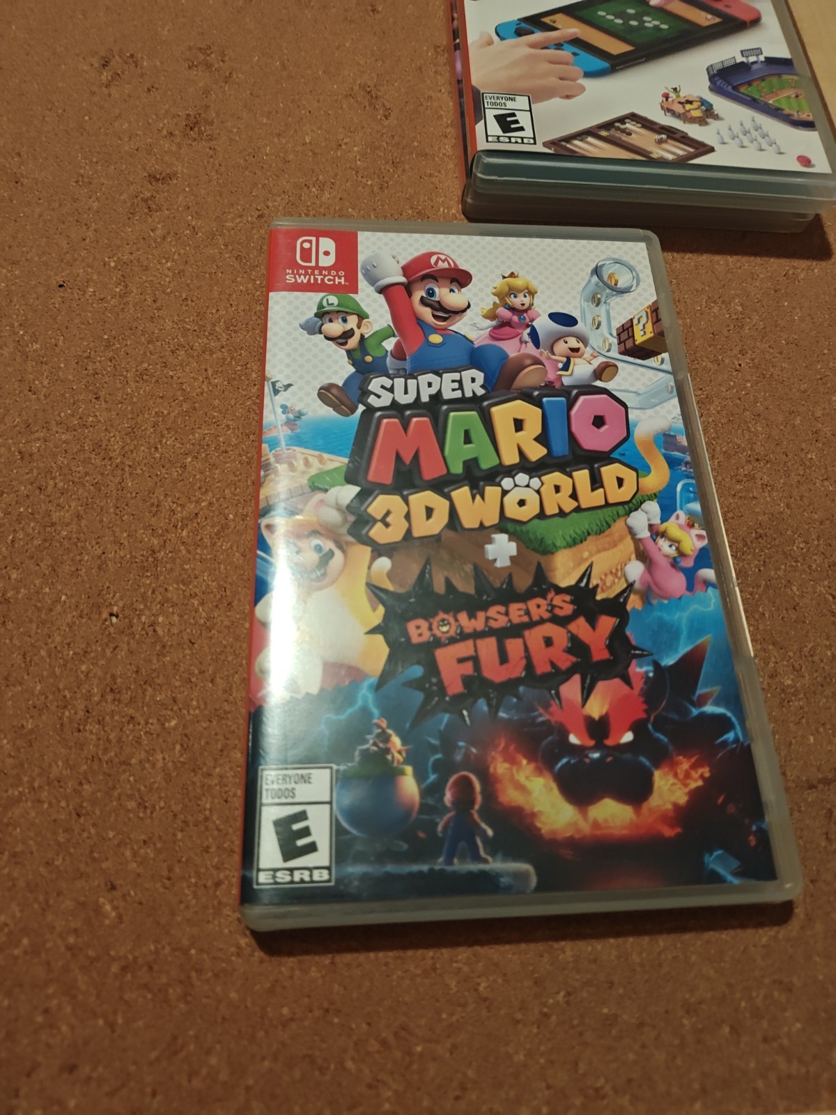 Nintendo Switch Game Cases Only No Games