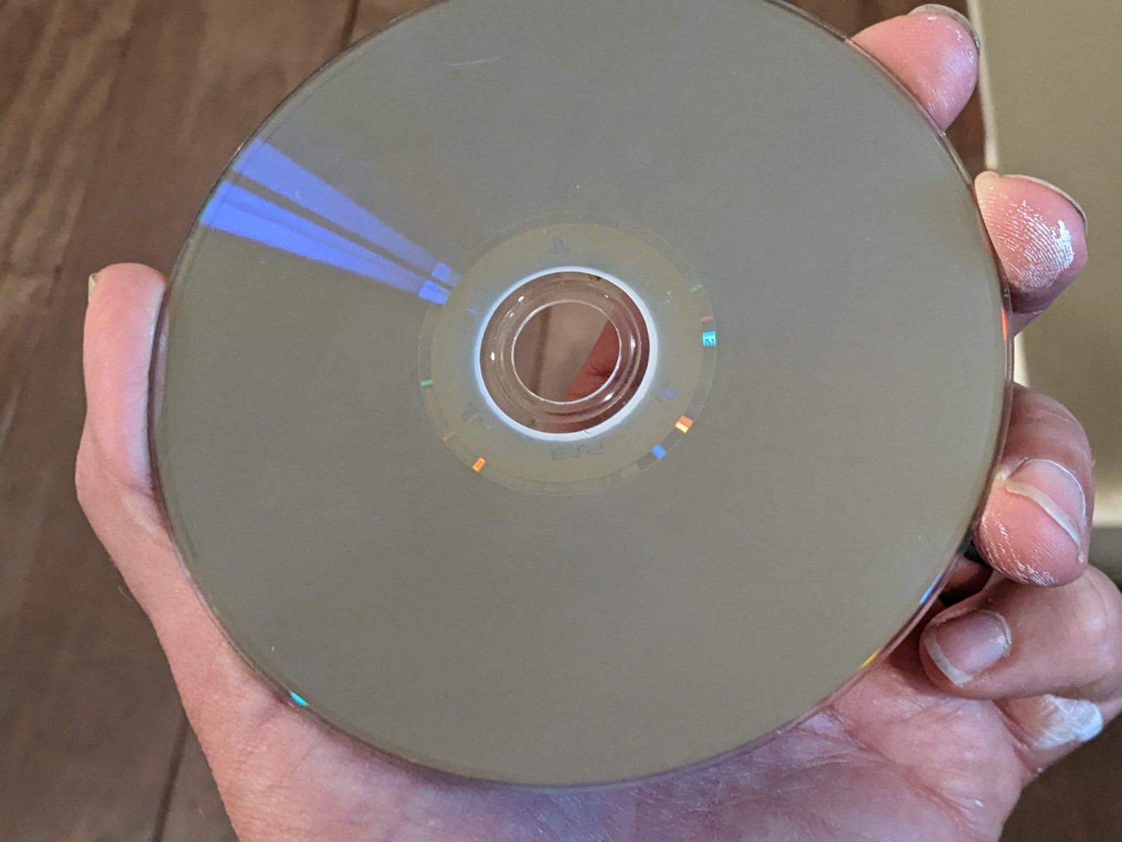 Rayman Origins (Sony PlayStation 3, 2011) Case Artwork and Disc – No Manual