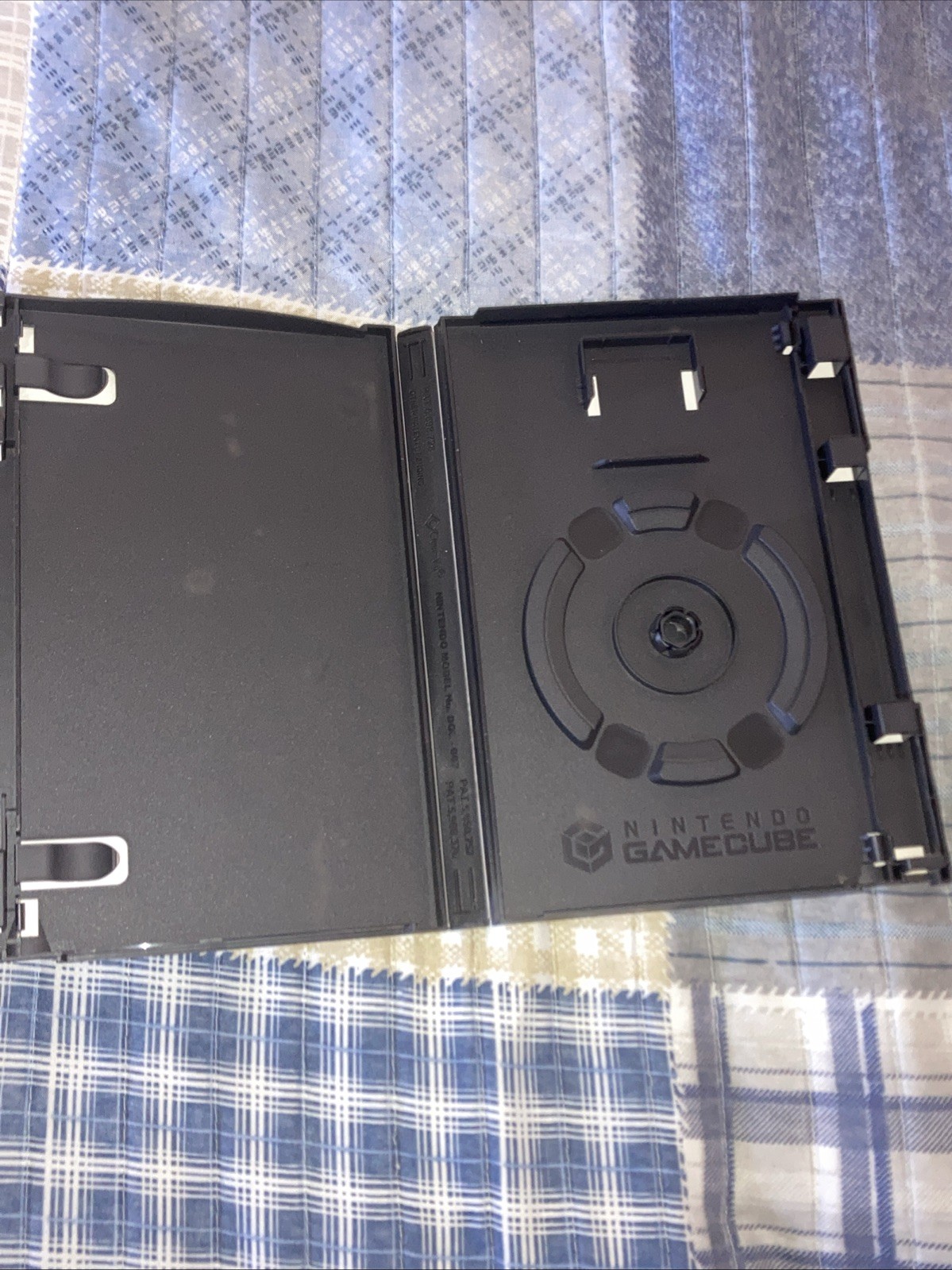 Sonic Adventure DX & Mega Collection Nintendo GameCube CASES ONLY – NO GAMES
