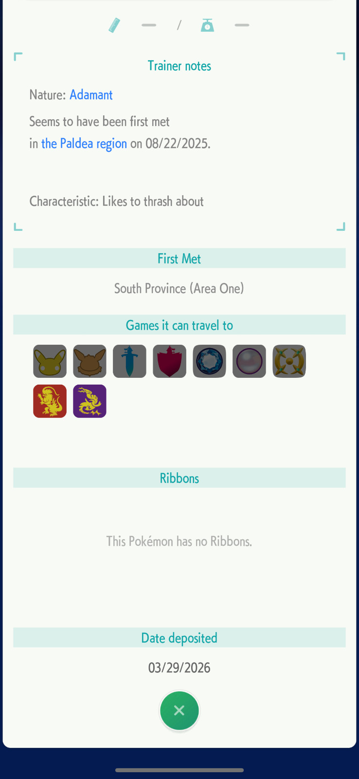 ✨6IV SHINY Eelektross + EVS🚀 POKEMON HOME✨Champions✨Online delivery⚡