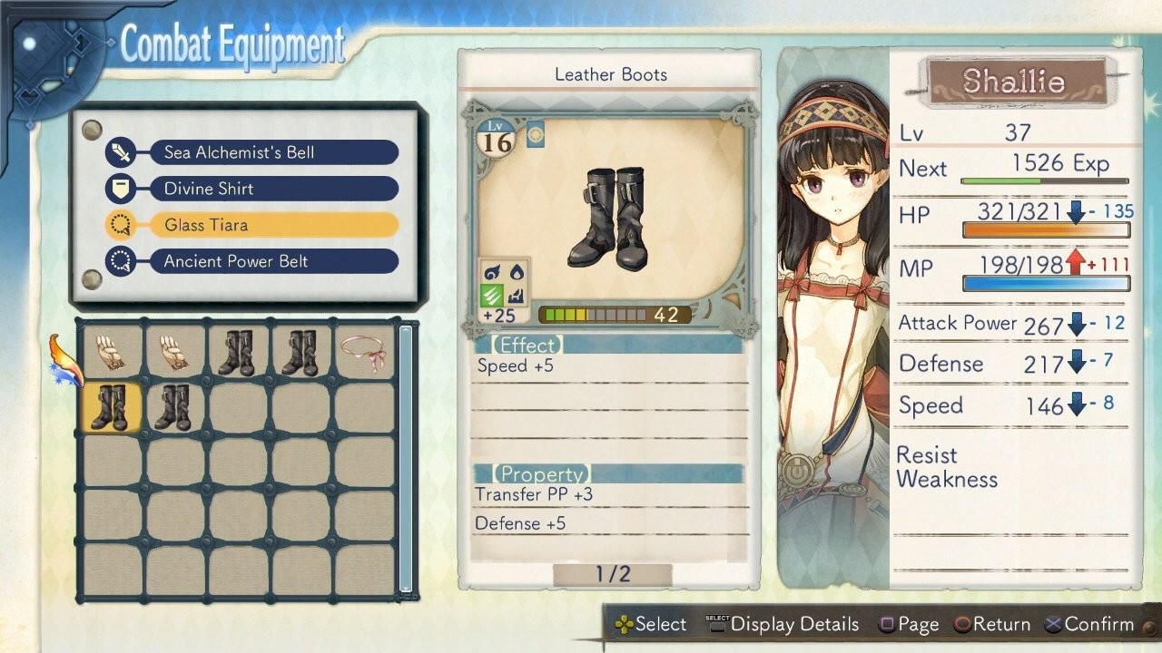 Atelier Shallie: Alchemists of the Dusk Sea – Sony Playstation 3 – Brand New