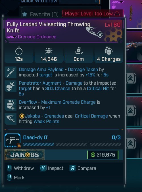 Borderlands 4 | CUSTOM Order for Leveling 3 guns