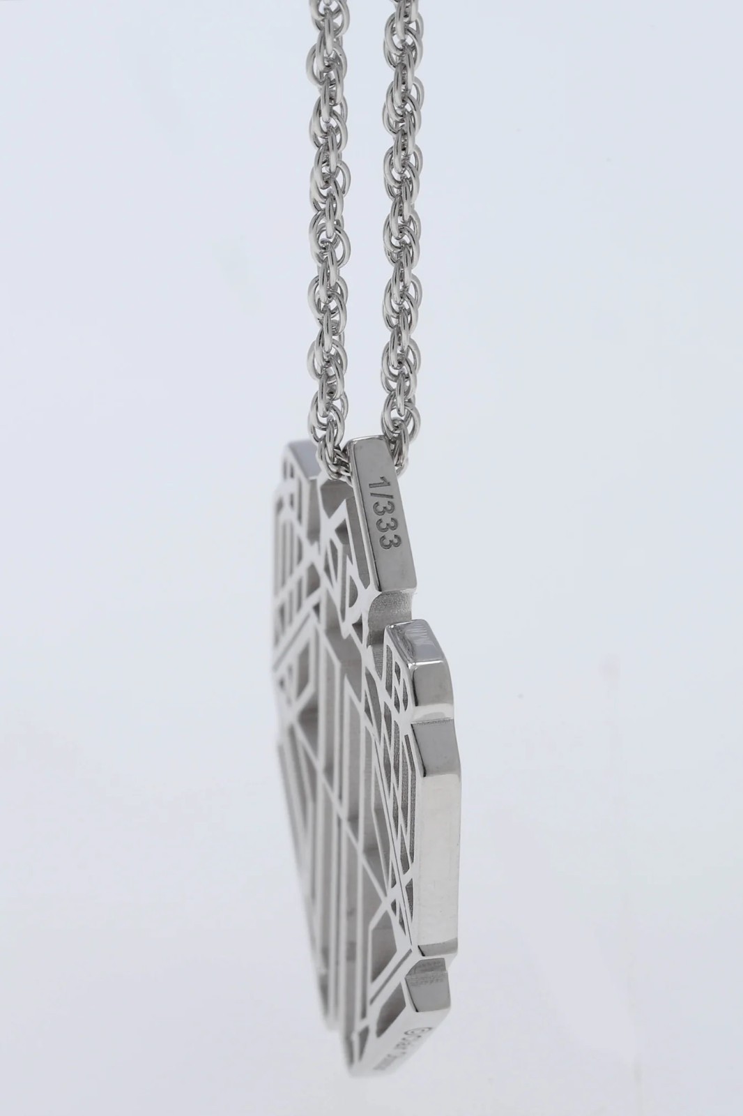 Clair Obscur: Expedition 33 x RockLove Lune Necklace Limited Edition of 333 #133