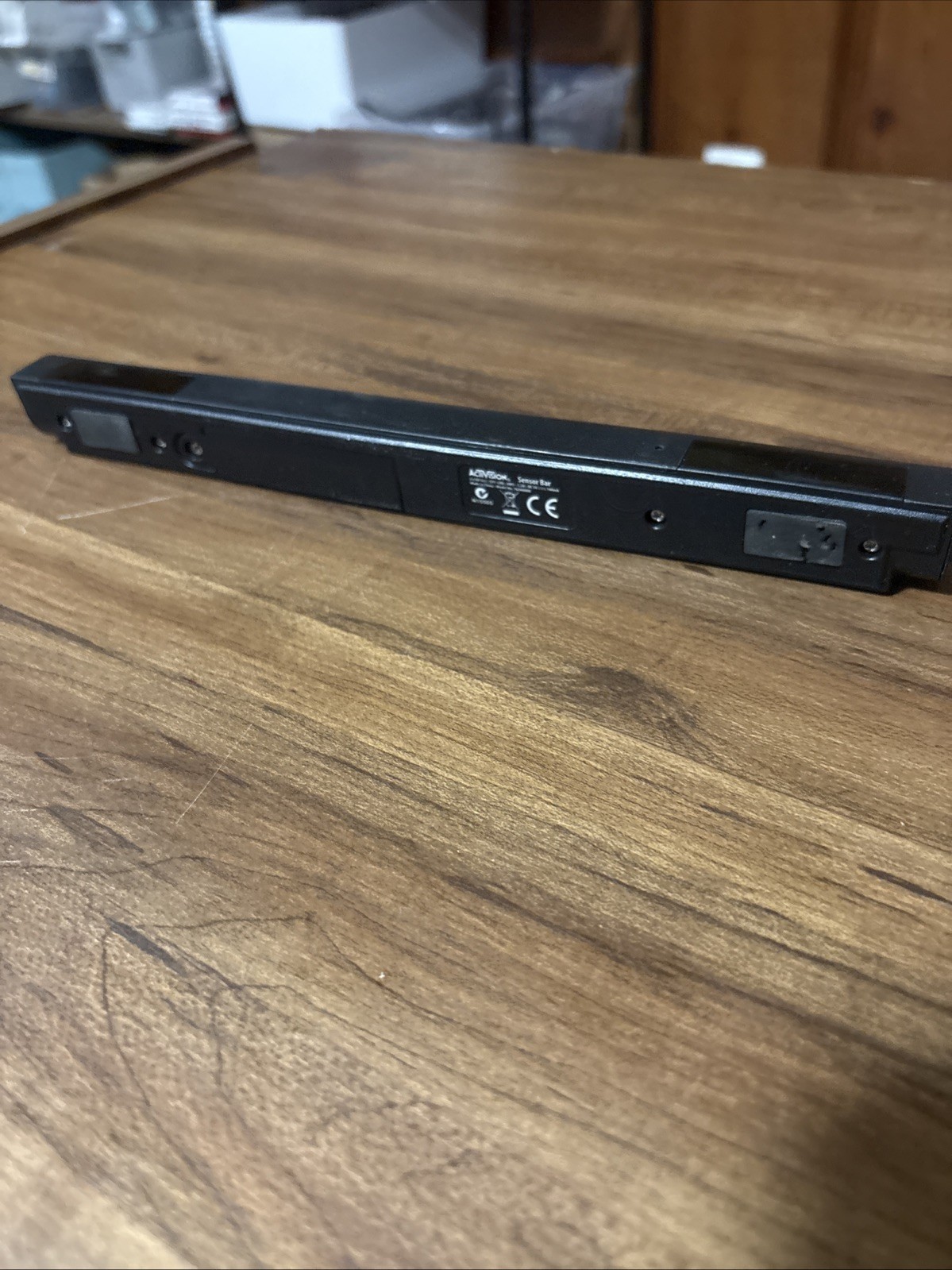 TESTED Xbox 360 Cabelas Activision Motion Sensor Camera Bar 76406800 Wireless