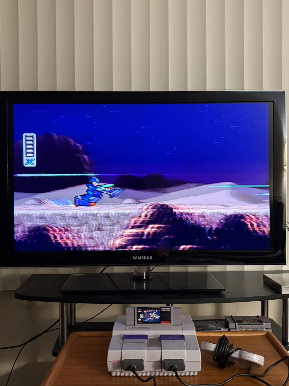 Mega Man X2 (Super Nintendo SNES) [Cartridge Only] Authentic! TESTED!