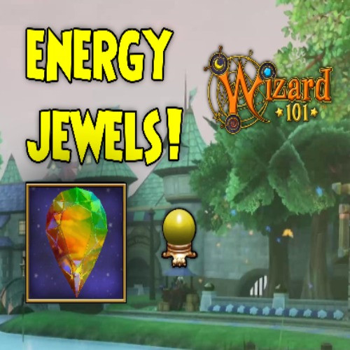 Wizard101 | Cracked Energy Opal +3-5 (RARE) | Delivery Within 6-24 Hours!