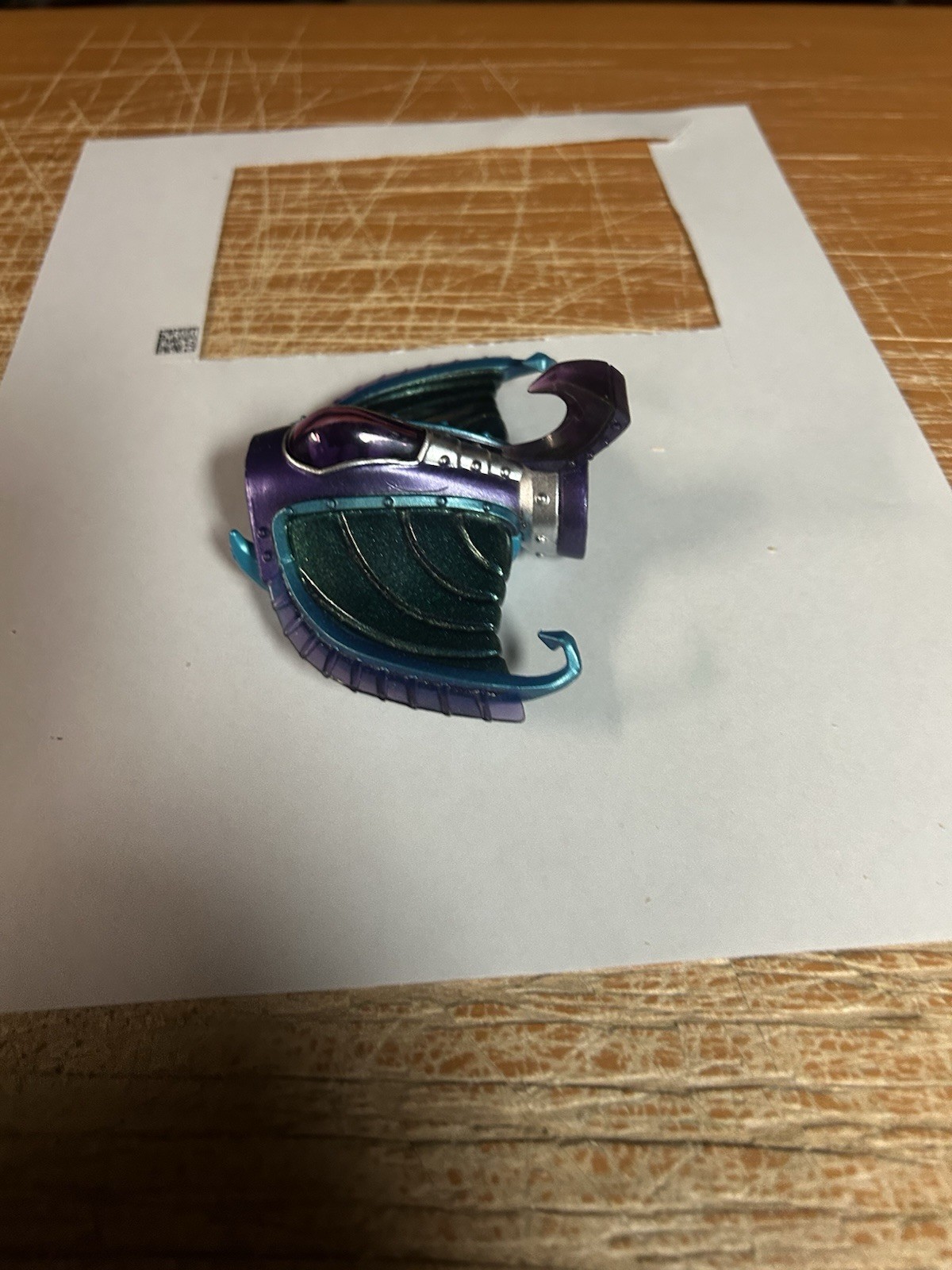 Activision Skylanders Superchargers “Sea Shadow Vehicle” Figure