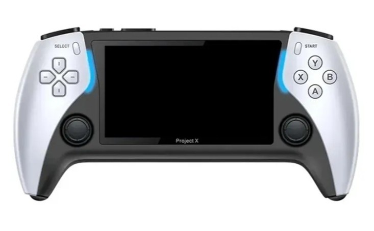 Project X 4.3 inch HD Portable Handheld Game Console Built in 20000 Games