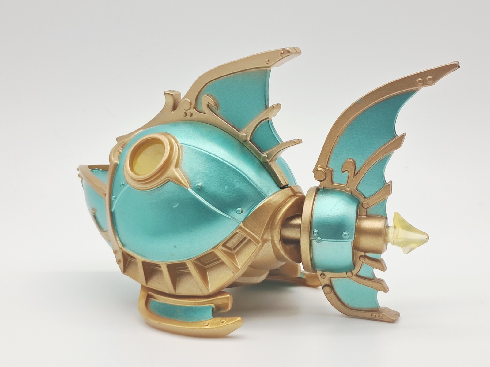Skylanders Superchargers Reef Ripper Vehicle Activision Action Figure
