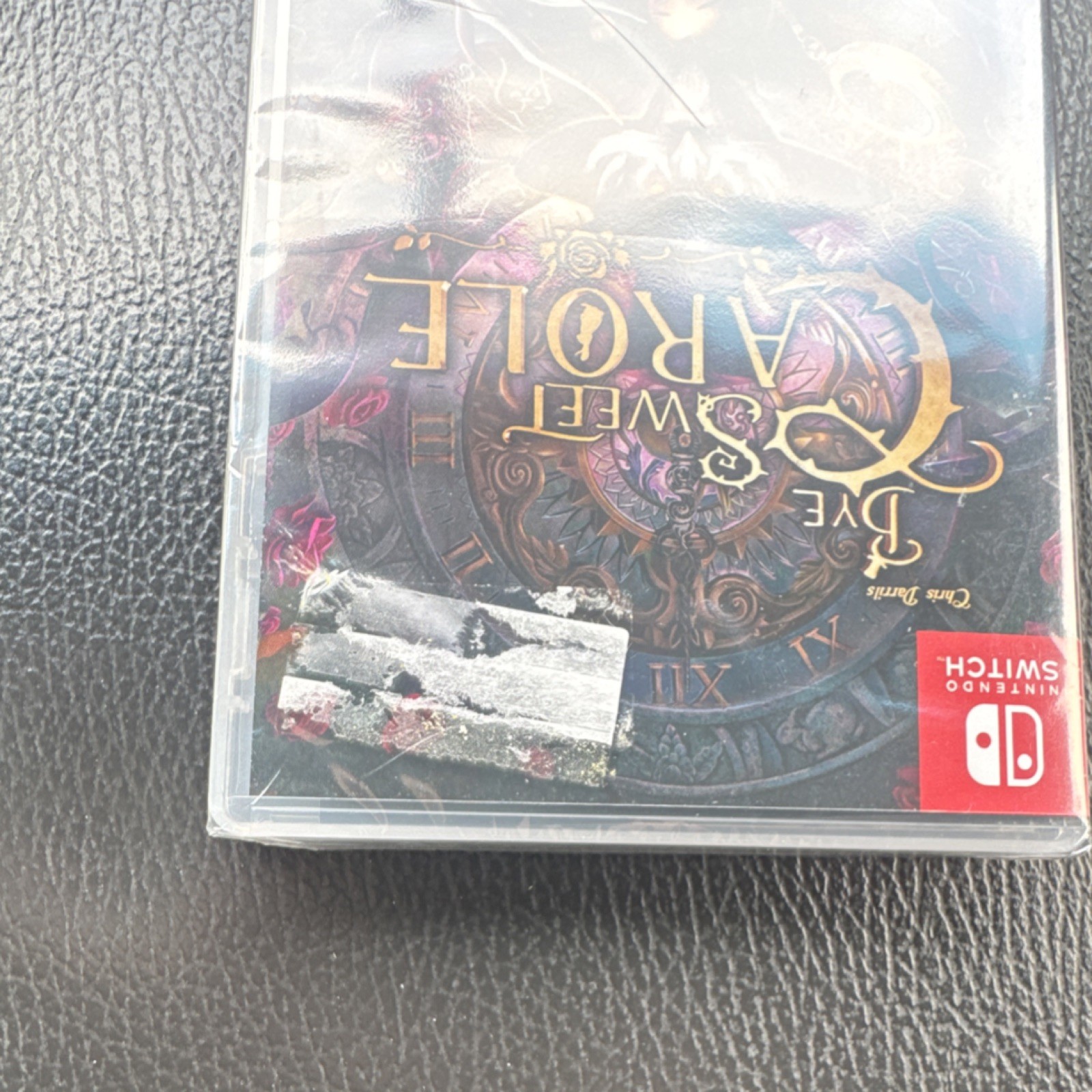 Maximum Entertainment Bye Sweet Carole Nintendo Switch Action Adventure w/ Artb…
