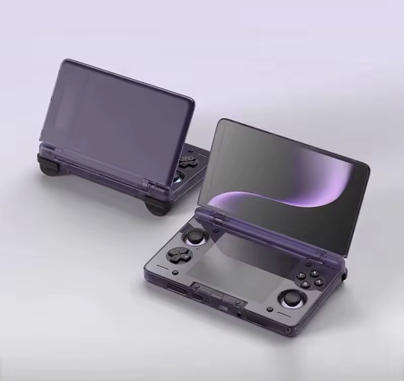 New AYN Thor Pro Android Handheld Dual Screen Clamshell 6” AMOLED 1080p Gaming