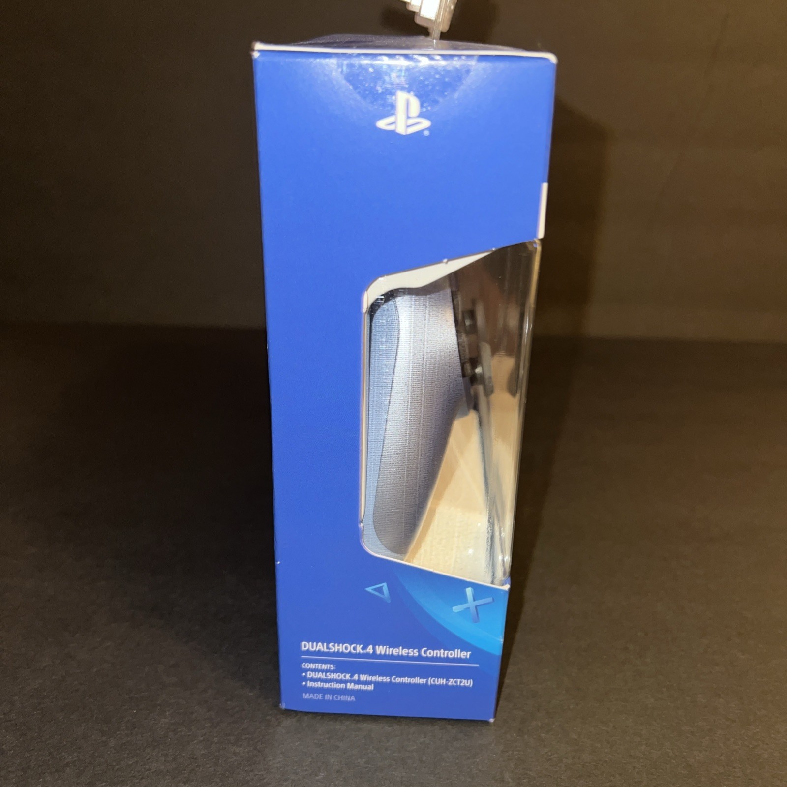 RARE Sony PS4 LE Titanium Blue Dualshock 4 Wireless Controller – New Unopened