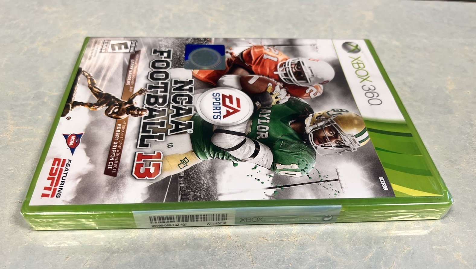 NCAA Football 13 (Microsoft Xbox 360, 2012)
