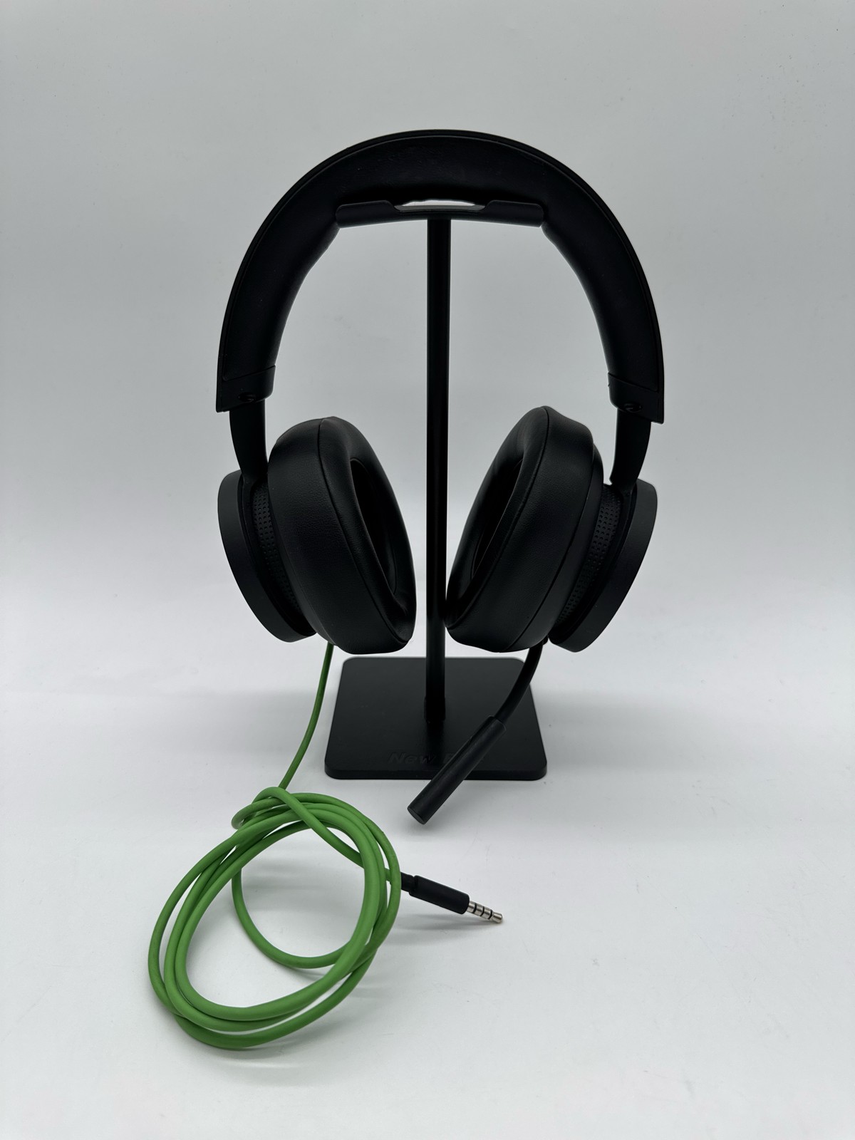 Xbox Stereo Gaming Headset Wired Microphone Series X|S One Windows PC Black (3)