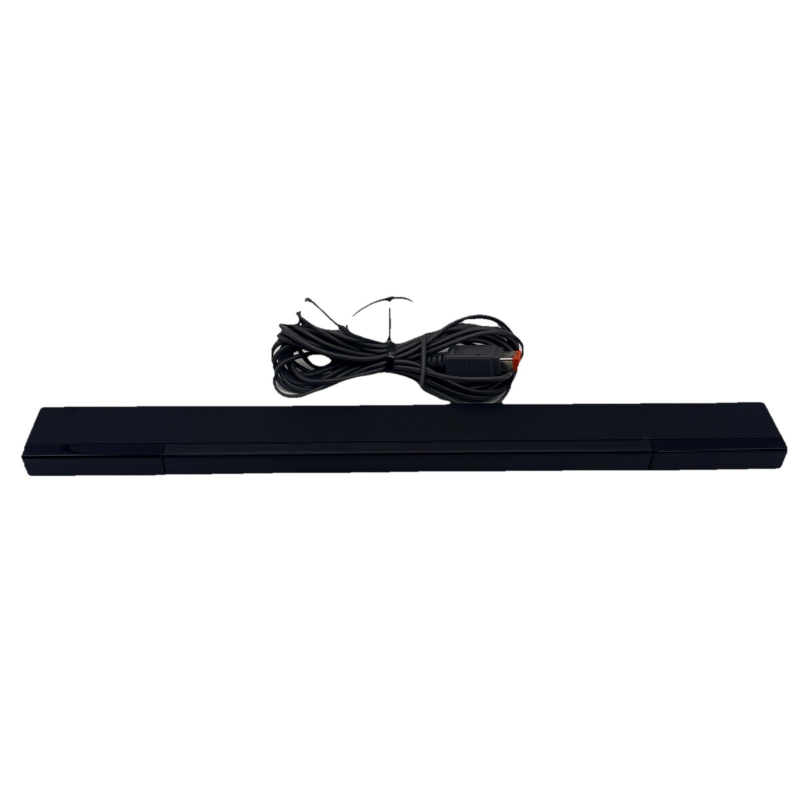 Black Nintendo Wii Sensor Bar Wired Official RVL-014 For Wii & Wii U OEM ORIGINA