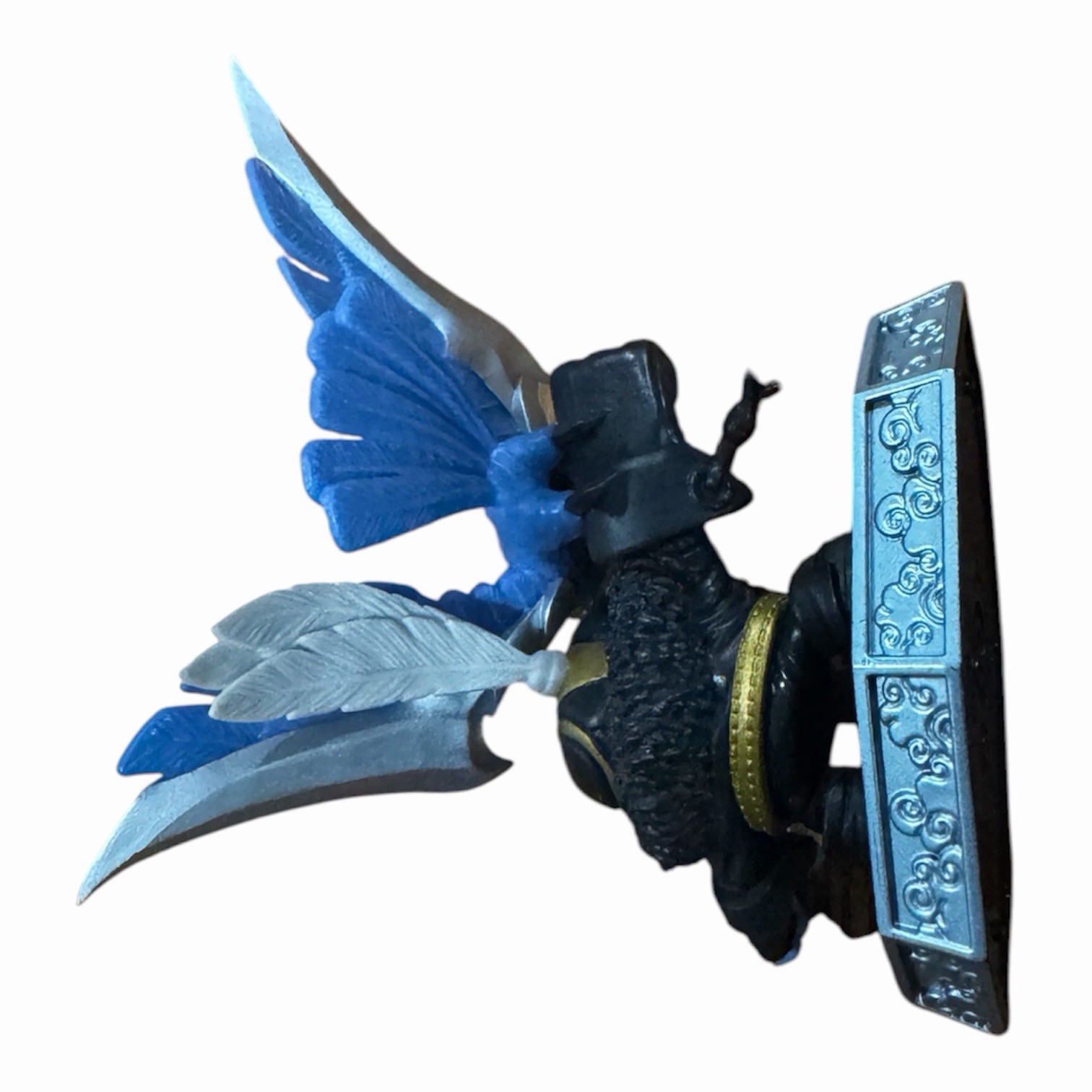 Skylanders Sensei Master Air Strike Sea Shadow Red Dragon