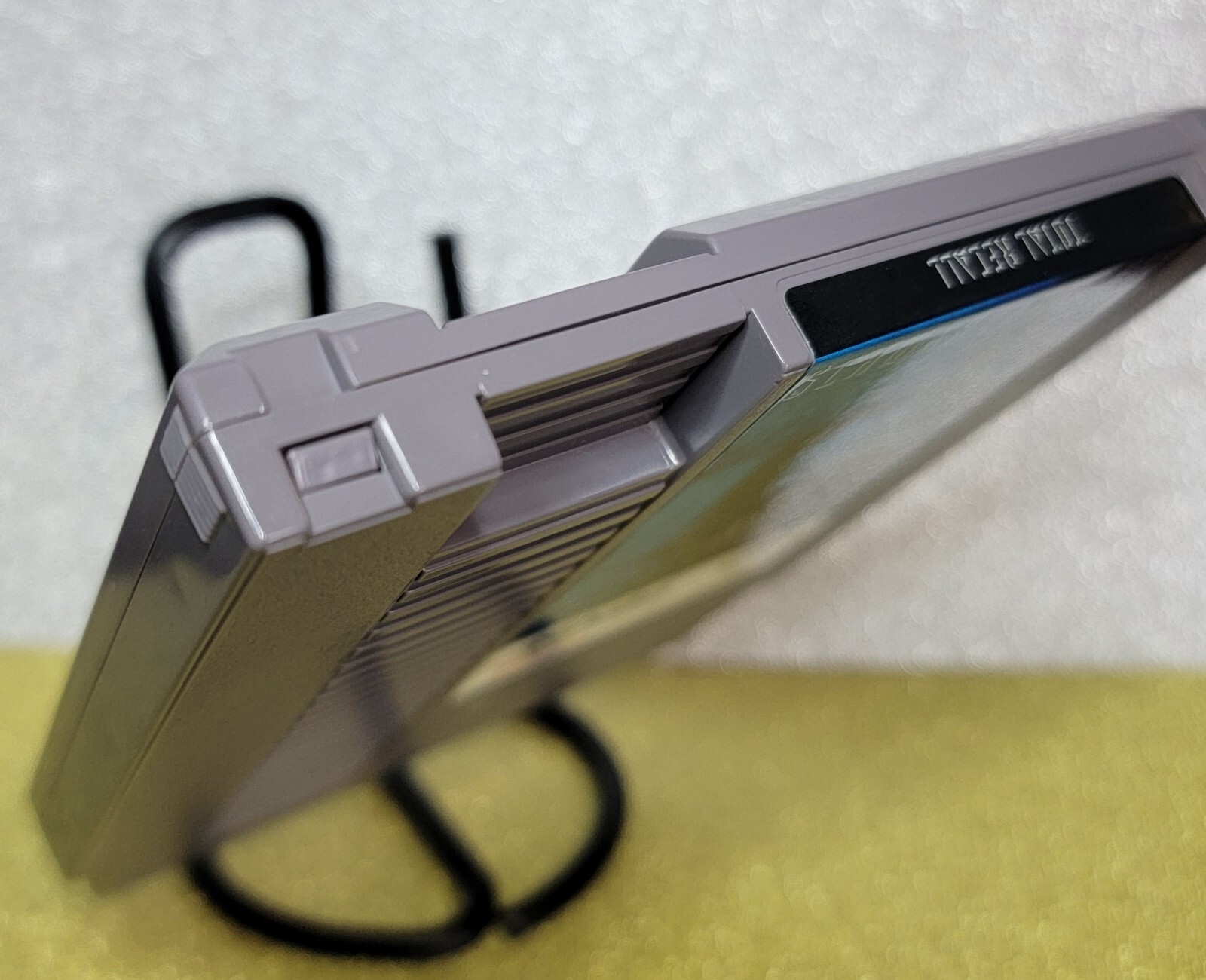 Total Recall NES Vintage Nintendo 1990 Cartridge Only No Manual Tested & Working