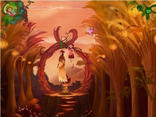 Disney fairies: TinkerBell’s Abenteuer (PC) (UK IMPORT)
