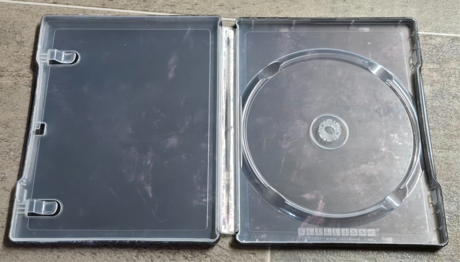 Last of Us Part I: Firefly Edition STEELBOOK ONLY