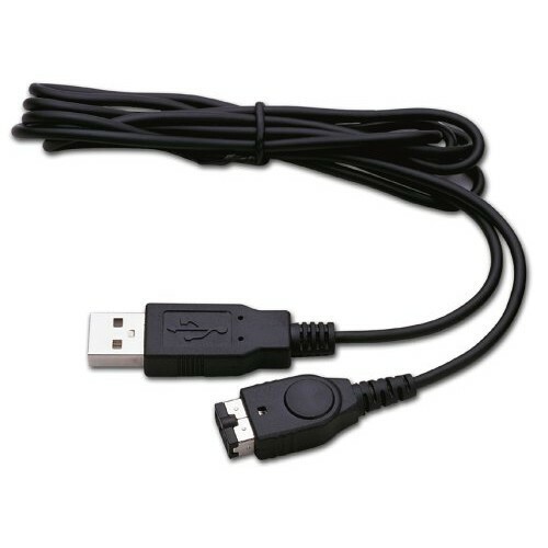 For Nintendo GBA SP AGS-001 AGS-101 Compatible USB Charge Charger Cable Cord zz