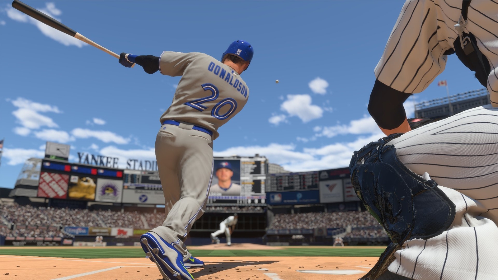 MLB The Show 16 PS4 PlayStation 4 Complete – 1 Year Warranty VG