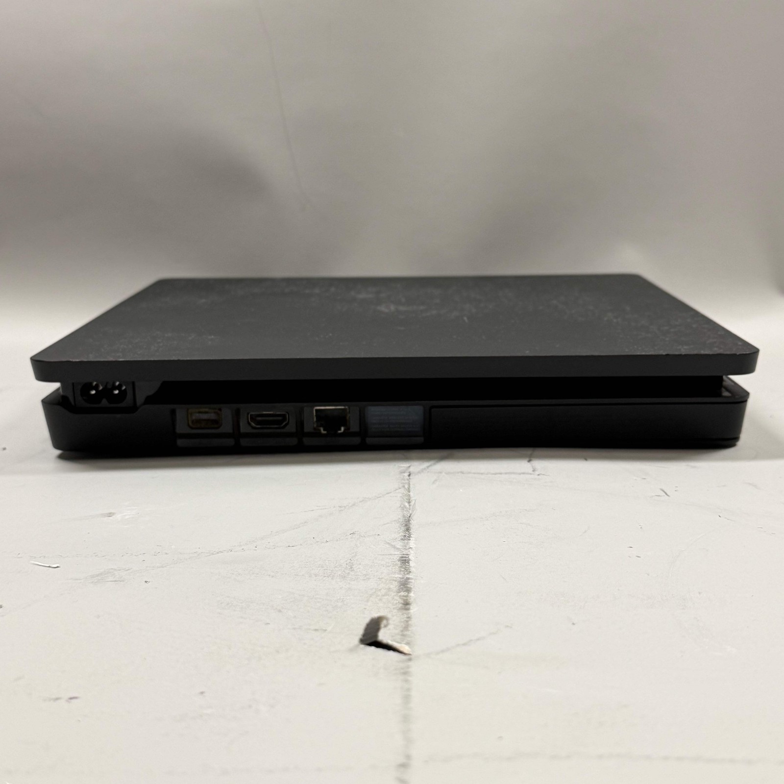 Sony PlayStation 4 Slim PS4 500GB Black Console Gaming System CUH-2015A