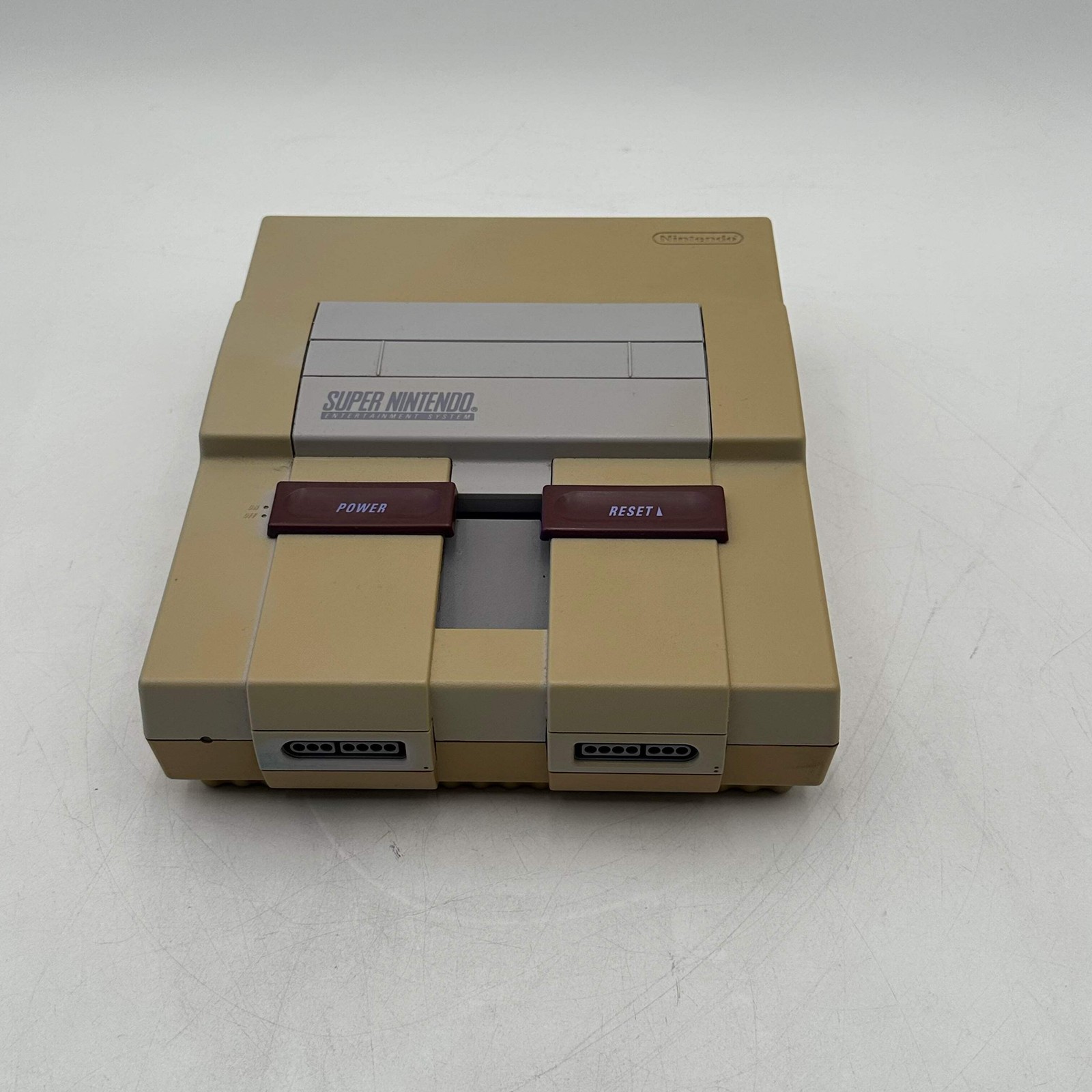 Nintendo Super NES Control Deck (SNS-101) 1997 with 12 games bundle fully functi