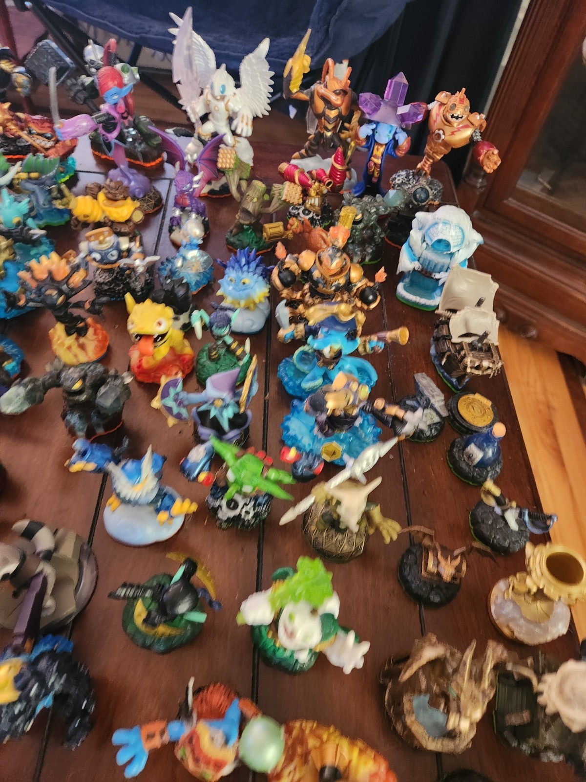 Skylanders Figures Imaginators, Giants, Trap Team, Spyro’s Adventure You Choose