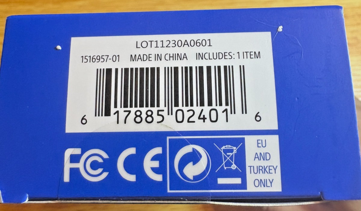 Sealed PowerA USB-A to USB-C Charge Cable for PS5: Controller Charger Accessory